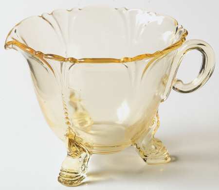 Empress Sahara Creamer