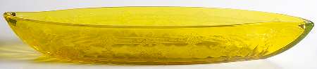 Empress Marigold 10" Oblong Celery