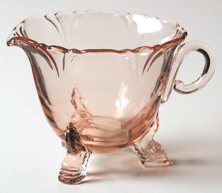 Empress Flamingo Creamer