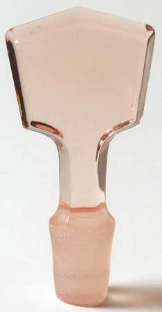 Empress Flamingo Stopper for Oil Cruet