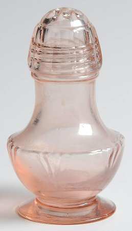 Empress Flamingo Shaker with Metal Lid
