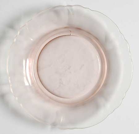 Empress Flamingo 4" Plate