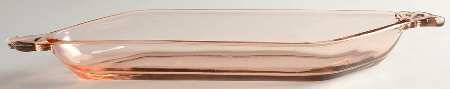 Empress Flamingo 10" Obong Relish