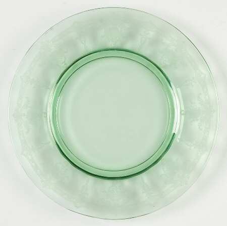 Empress Moongleam Luncheon Plate