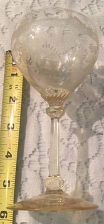 Empress Sahara (Yellow)(Stem 3380) Liquor Cocktail