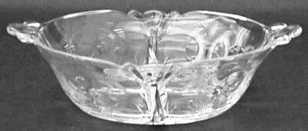 Everglade Divided Dressing Bowl