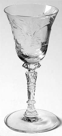Everglade Wine Glass
