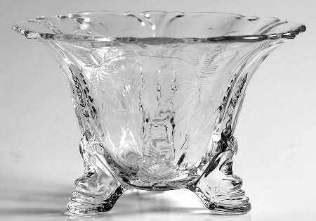 Everglade 3-Toed Dolphin Mayonnaise Bowl