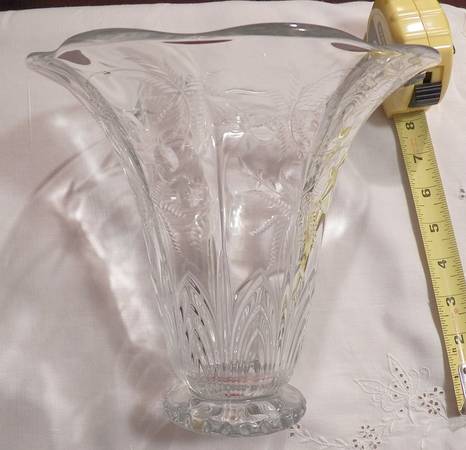 Everglade Flower Vase