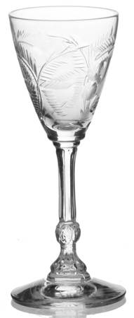 Everglade Cordial Glass
