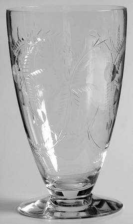Everglade Footed Tumbler