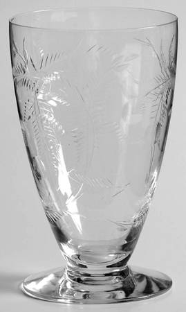Everglade Juice Glass