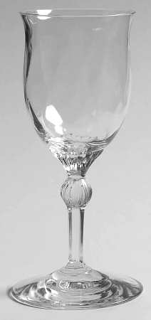 Fairacre Clear Cordial Glass