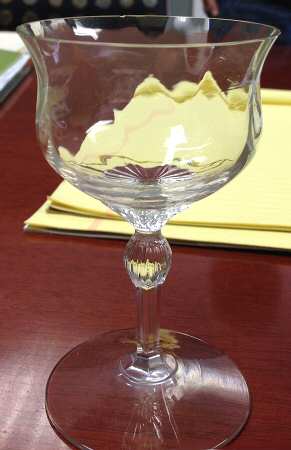 Fairacre Clear Liquor Cocktail
