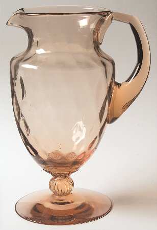 Fairacre Flamingo Pink 54 Oz Pitcher