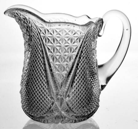 Fandango Large Creamer