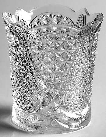 Fandango Toothpick Holder