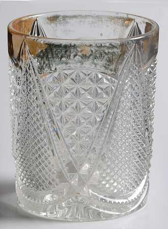 Fandango 8 Oz Flat Tumbler