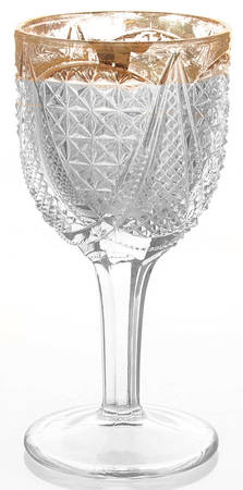 Fandango Wine Glass