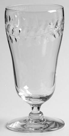 Festoon Wreath Juice Glass
