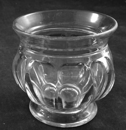 Flat Panel Clear Hotel Sugar No Lid