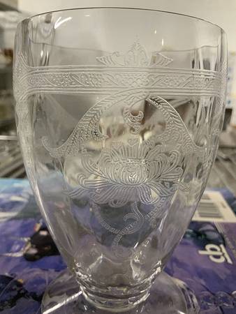 Frontenac Clear 12 Oz Footed Tumbler