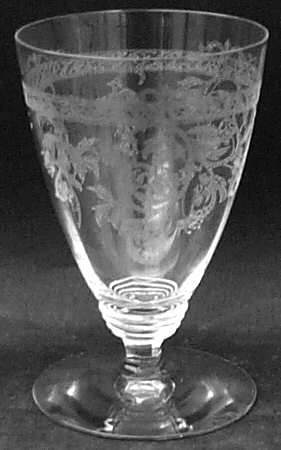Frontenac Clear 8 Oz Footed Tumbler