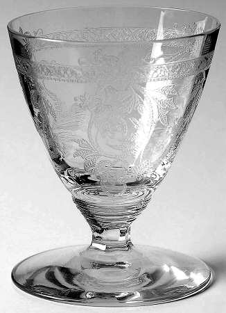 Frontenac Clear Oyster or Fruit Cocktail