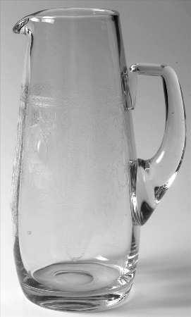 Frontenac Clear 56 Oz Pitcher