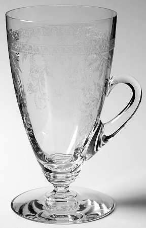 Frontenac Clear Handled Tumbler
