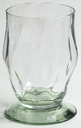 Glenford Clear with Green Base Oyster or Fruit Cocktail