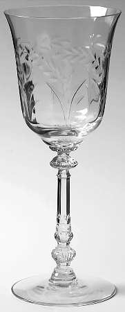 Harvester Water Goblet