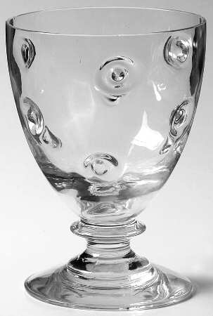 Impromptu Clear by Heisey