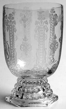 Inca Clear by Heisey