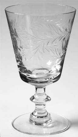 Inspiration Water Goblet