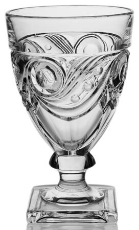 Ipswich Clear 1/2 Lb Candy Jar No Lid