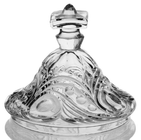 Ipswich Clear Lid for 1/2 Lb Candy Jar