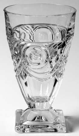 Ipswich Clear Juice Glass