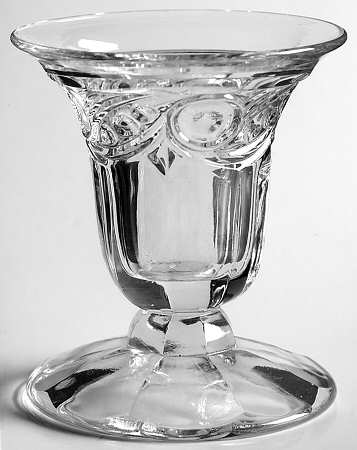 Ipswich Clear Single Light Candlestick