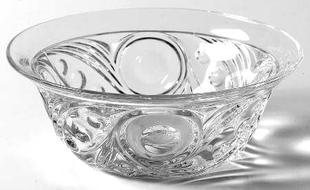 Ipswich Clear Finger Bowl