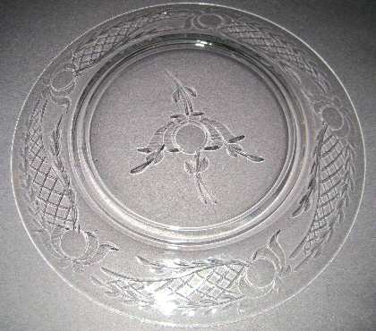 Kalarama Luncheon Plate