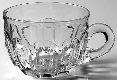 Kalonyal Punch Cup by Heisey
