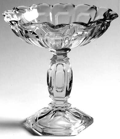 Kalonyal Round Compote (Height X Width)