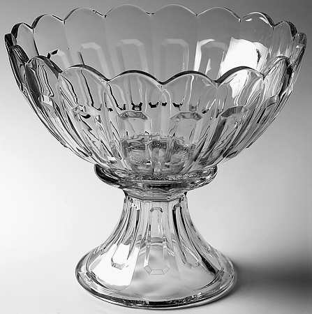 Kalonyal Punch Bowl with Stand