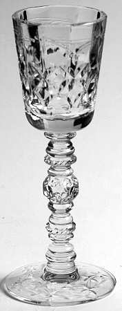Killarney Cordial Glass