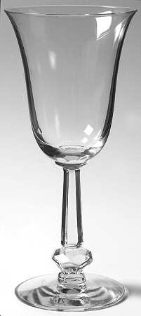 Kimberly (Stem #4091) Water Goblet