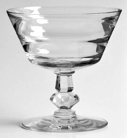 Kohinoor Clear Low Sherbet