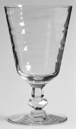 Kohinoor Clear Low Water Goblet