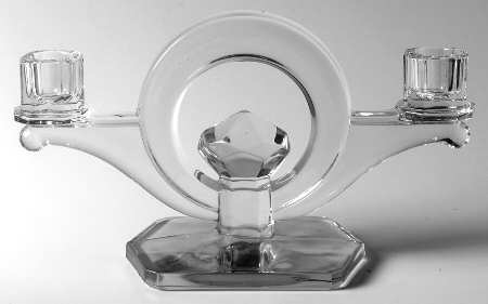 Kohinoor Clear 2 Light Candelabra Base (Base for the C2lb14)
