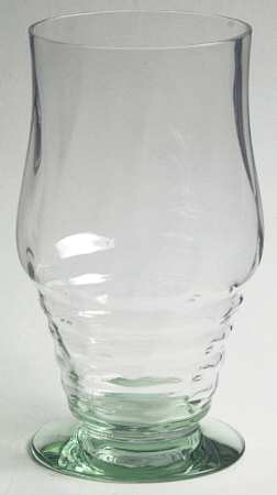 Koors 29 Green (Diamond Optic #3480) 12 Oz Footed Tumbler